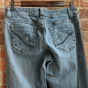 DKNY Bootcut Jeans